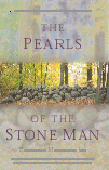 The Pearls of the Stone Man book cover; Highly recommended!