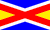 National flag of the Republic of Islandia