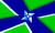 National flag of the Tribal Theocracy of Kiltanland