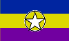 National flag of Kagezusta Nucani ha