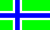 National flag of the Isles of St. Kilda