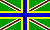 National flag of the Sempervirens Republic