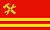National flag of the People's Revolutionary Republic of West Uhlan