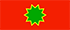 National flag of the Republic of Zanga